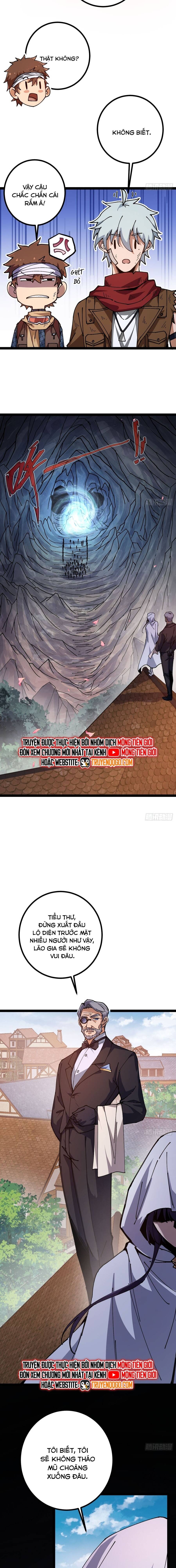 Ta Bắt Đầu Thành Thần Tại Tận Thế - chap21 - Trang 11